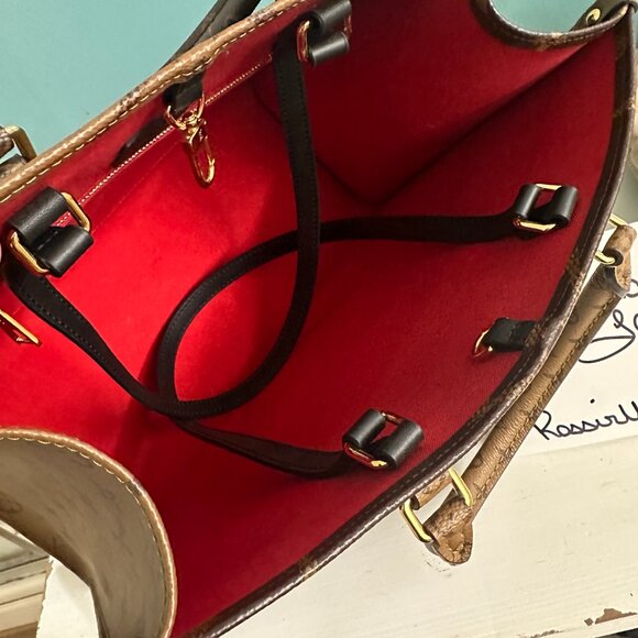 Louis Vuitton - On the Go MM - Picture 15 of 16